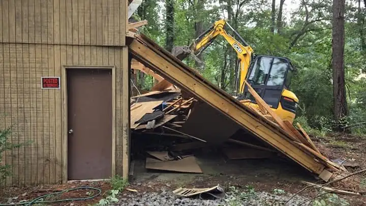 Demolition