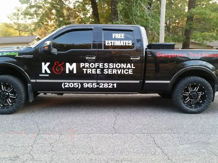 K&M pickup